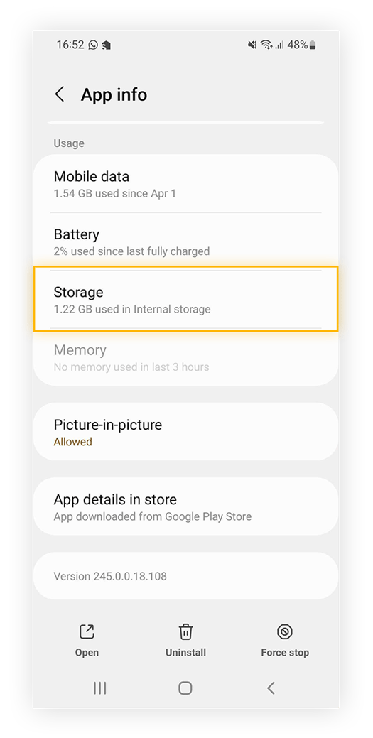 How to Clear Cache on Android Phones AVG